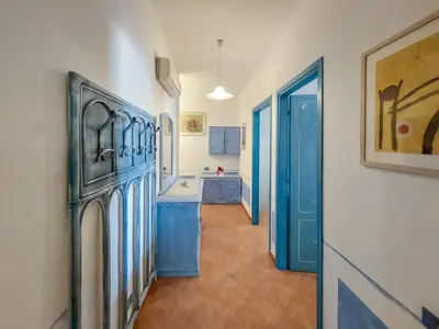 Cucina o angolo cottura di Holiday Home Fusco by Interhome