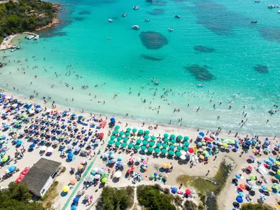 Paesaggio naturale nelle vicinanze dell'appartamento