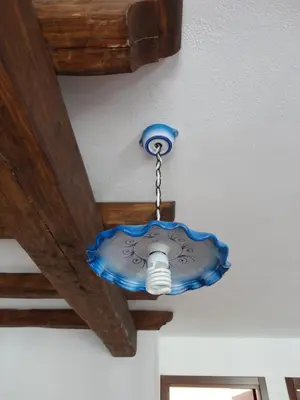 Planimetria di Bed and Breakfast Ichnos