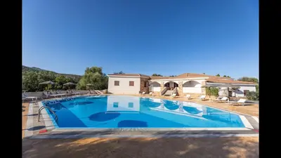 Piscina di Chic Villa Antonina One Bedroom no2172 o nelle vicinanze