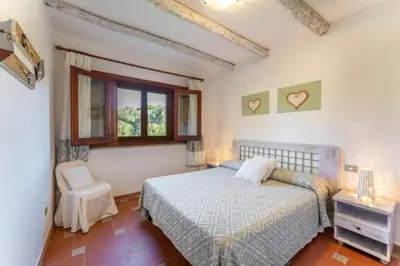 Letto o letti in una camera di Chic Villa Antonina One Bedroom no2172