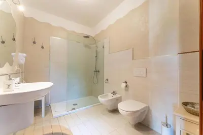 Bagno di Chic Villa Antonina One Bedroom no2175