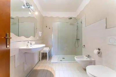 Bagno di Chic Villa Antonina One Bedroom no2175