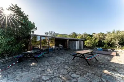 Giardino di Chic Villa Antonina One Bedroom no2175