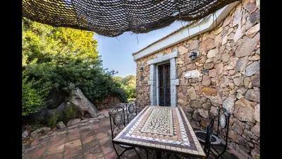 Planimetria di Chic Villa Antonina One Bedroom no2175