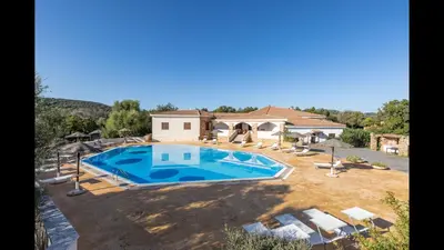Piscina di Chic Villa Antonina One Bedroom no2176 o nelle vicinanze