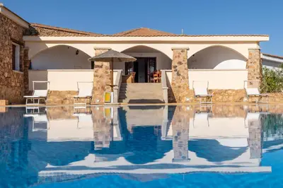 Piscina di Chic Villa Antonina num2178 o nelle vicinanze