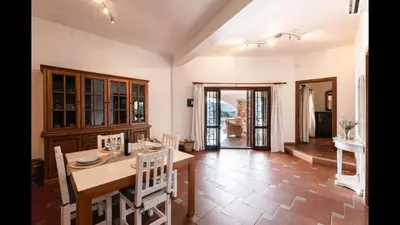 Planimetria di Chic Villa Antonina num2180