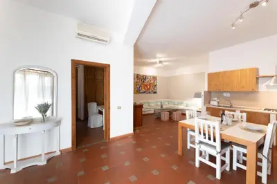 Cucina o angolo cottura di Chic Villa Antonina 2181