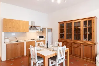 Cucina o angolo cottura di Chic Villa Antonina 2181