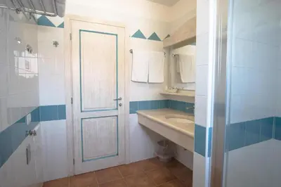 Bagno di Superb Le Residenze del Golfo di Orosei num2191