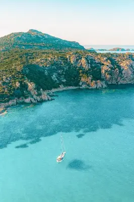 Paesaggio naturale nelle vicinanze dell'appartamento
