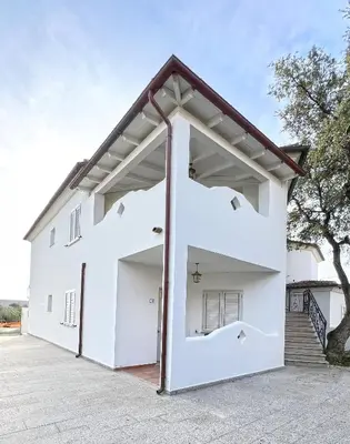 Edificio in cui si trova l'appartamento