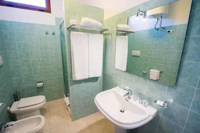 Bagno di Relaxing Le Residenze del Maria Rosaria no2213