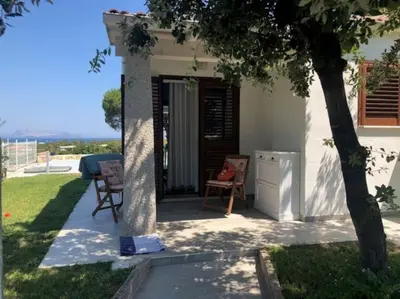 Edificio in cui si trova la casa vacanze