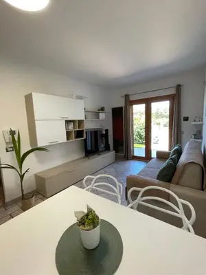 Cucina o angolo cottura di Casa Fralia