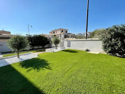 Giardino di Casa Fralia