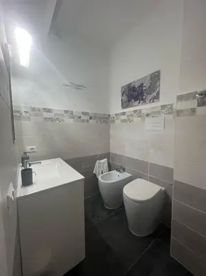 Bagno di Acquamarina Luxury Rooms