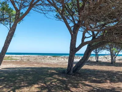 Paesaggio naturale nelle vicinanze della casa vacanze
