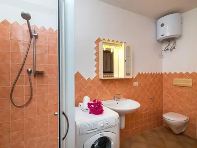 Bagno di Apartment Fertas by Interhome