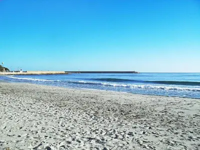 Paesaggio naturale nelle vicinanze dell'appartamento
