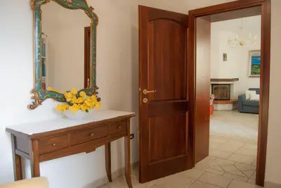 Planimetria di Casa Maddalena