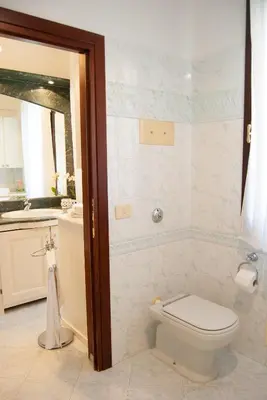 Bagno di Casa Maddalena