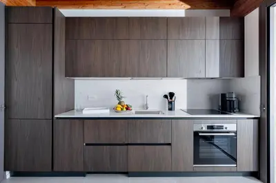 Cucina o angolo cottura di Villa MIrto - Golfo Aranci, Baia Caddinas Sardinia, Costa Smeralda