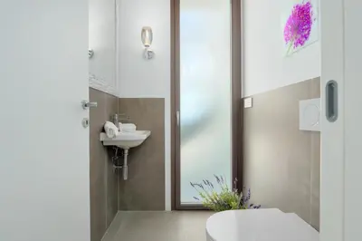 Bagno di Villa MIrto - Golfo Aranci, Baia Caddinas Sardinia, Costa Smeralda