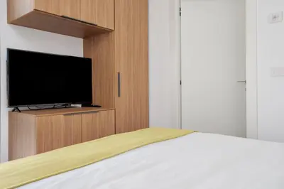 TV o dispositivi per l'intrattenimento presso Villa MIrto - Golfo Aranci, Baia Caddinas Sardinia, Costa Smeralda