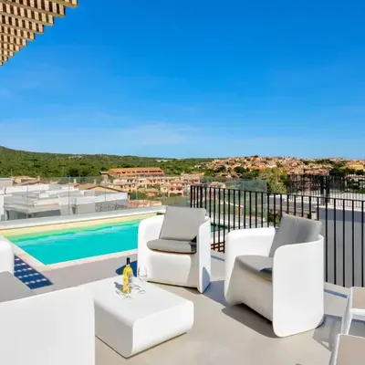 Villa MIrto - Golfo Aranci