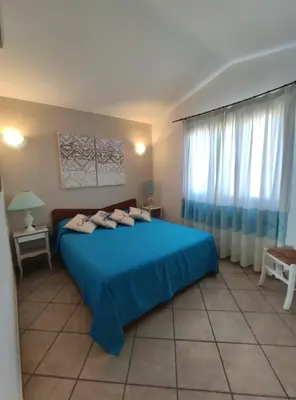 Planimetria di Casa Pittulongu