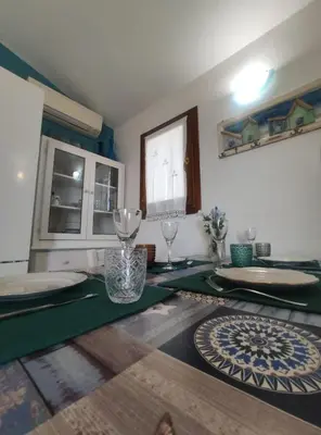 Planimetria di Casa Pittulongu