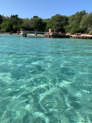 Paesaggio naturale nelle vicinanze dell'appartamento