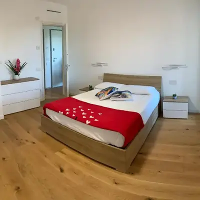 Venere Smeralda Living