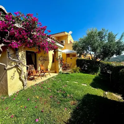 Giardino di VillaFe San Teodoro