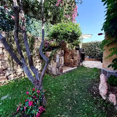 Giardino di VillaFe San Teodoro
