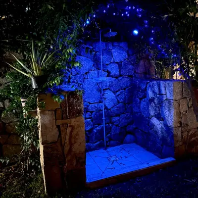 Giardino di VillaFe San Teodoro