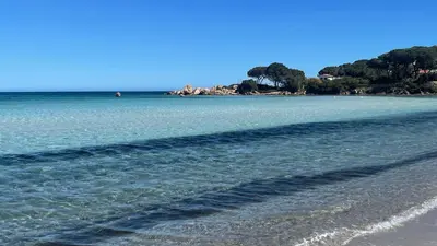 Paesaggio naturale nelle vicinanze della casa vacanze