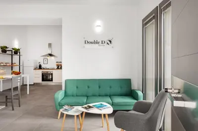 Cucina o angolo cottura di Double D House