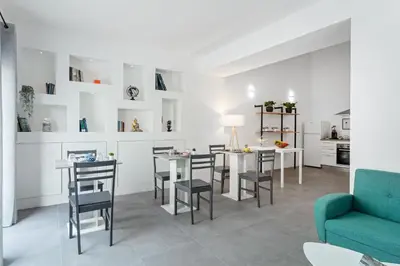 Cucina o angolo cottura di Double D House