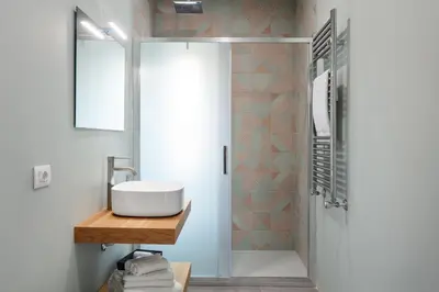 Bagno di Double D House
