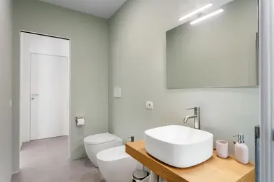 Bagno di Double D House