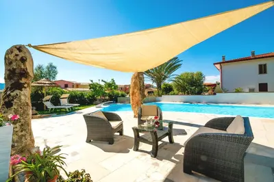 Piscina di Case Vacanze Budoni Beach o nelle vicinanze