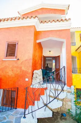Edificio in cui si trova l'appartamento