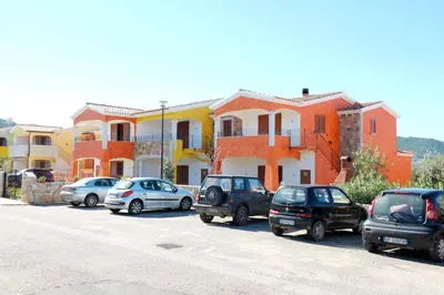 Edificio in cui si trova l'appartamento