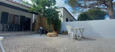 Edificio in cui si trova la casa vacanze
