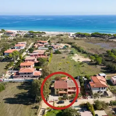 Anna's apartment - Paradise by the Sea