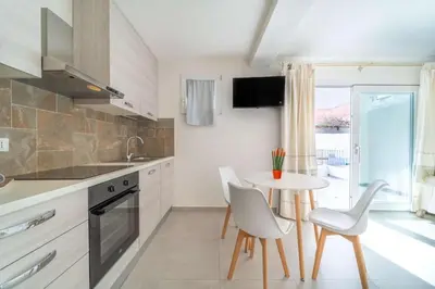 Cucina o angolo cottura di La Stampa Home