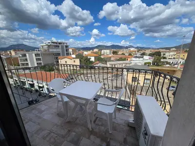 Balcone o terrazza di Sa Cannacca-Guest House